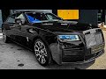 Rolls Royce Ghost (2024) - Ultra Luxury Extraordinary Sedan!