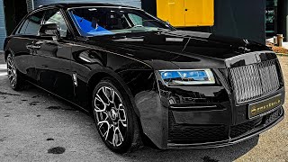 Rolls Royce Ghost (2024) - Ультра-роскошный необыкновенный седан!