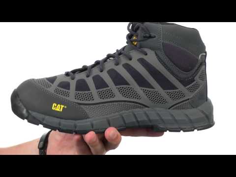 caterpillar streamline mid