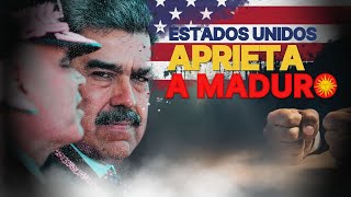 Consecuencias: Cartel de los Soles, Organización Terrorista Extranjera