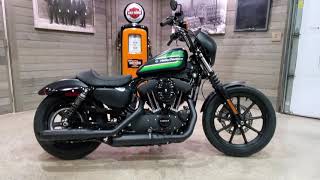 Research 2021
                  Harley Davidson XL1200NS / Iron 1200 pictures, prices and reviews
