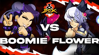 Boomie LOST To a 14 Year Old?!?  | Boomie vs. Flower | Losers Round 3 | BCX 2023