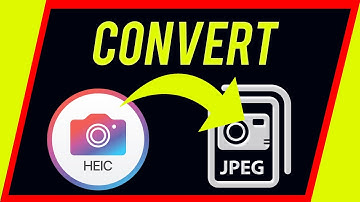 How to convert HEIC or HEIF files to JPEG (Mac or PC)