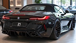 Este recurso do BMW Z1 CHOCOU A TODOS – O redesenho de 2026 quebra todas as regras!