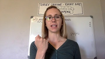 K.26.1 Phoneme Segmentation