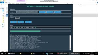 Hotmail Checker Proxyless 