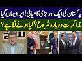 Mubasher Lucman Views on U.S.–Iran Peace Talks | Khara Sach | 365 News | EG23