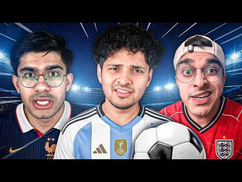 Crazy Football Fans Of India