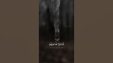 تلاوة من سورة القمر | القارئ ريان المحيسني .