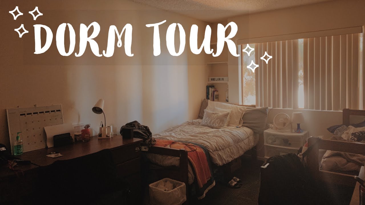 csun dorms virtual tour