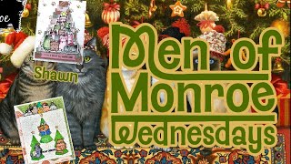Men of Monroe - Meowy Christmas 10/29/25