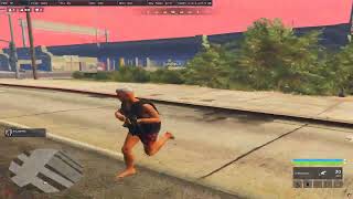 FIVEM HIGHLIGHTS JP #2 ((BATTLE ROYALE CDA))