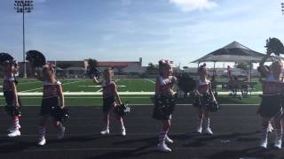 RYCA Jackets Cheer