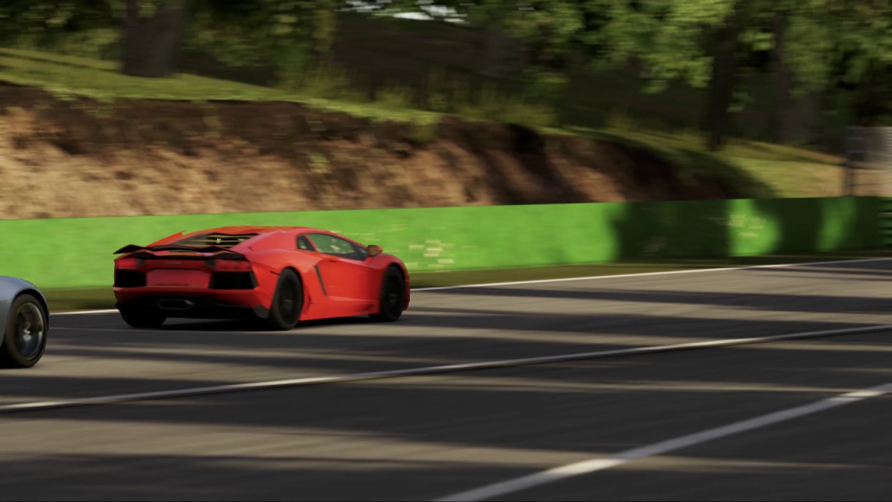 Forza Motorsport 6: Apex i7 4770k/GTX 780 TI 3gb