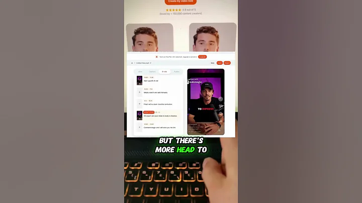 Best AI Tools for Video Editing in 2025! 🔥 #shorts