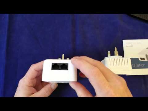 Devolo dLAN 550 WiFi Starter Kit