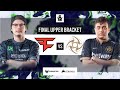 #SIXMAJOR | FAZE vs NIP | FINAL UPPER | Rainbow Six Siege