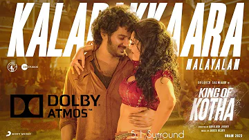 Kalapakkaara Song | 5.1 Surround Sound | Dolby Atmos Tamil