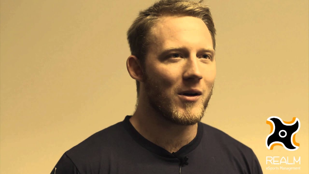 Realm Video Portrait: EGMachine