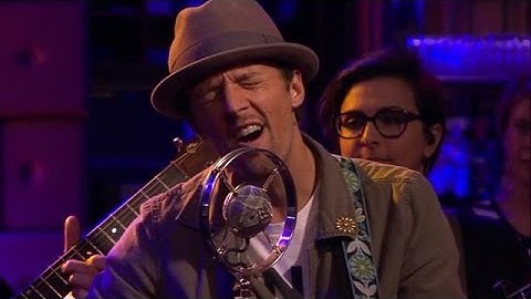 Jason Mraz - I Won