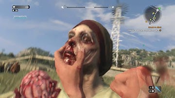 Dying Light: The Following - Story Quest - Kaan & Able