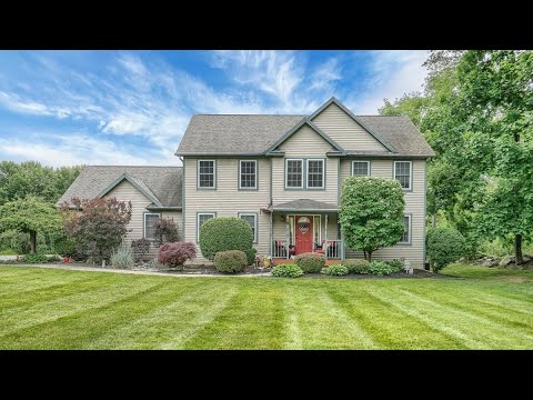 230 Grange Rd, Otisville, NY home video tour