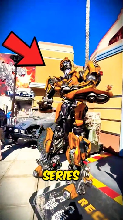 Real Life TRANSFORMERS! 😨🤖