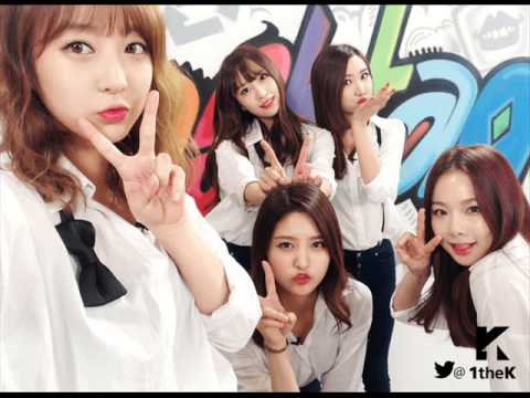 EXID 위아래(UP&DOWN)  Japanese Cover