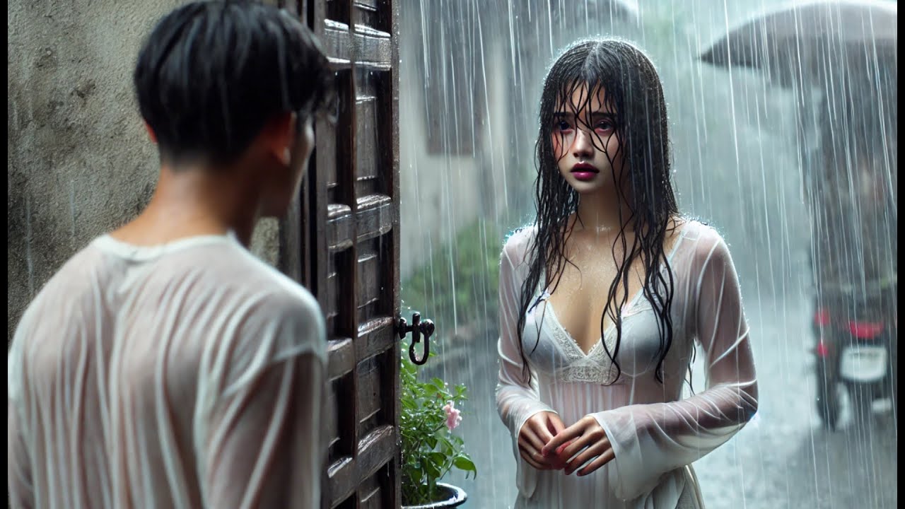 Outline Video Chàng Trai Cho Cô Gái Ướt Mưa Ngủ Nhờ Một Đêm, Sáng Ra Anh Sững Sờ Khi Thấy...