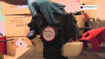 Changing the Recoil on a 68cc Multi Tool