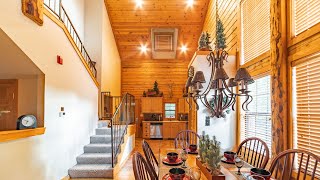 Thousand Hills Resort Cabins in Branson 
