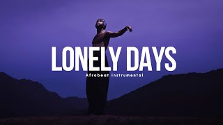 Afrobeat Instrumental 2025 Burna Boy ft Omah Lay Type Beat "LONELY DAYS" Afrobeat Type Beat