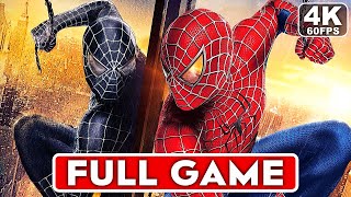 SPIDER-MAN 3 Gameplay Walkthrough Part 1 FULL GAME [4K 60FPS] - No Commentary screenshot 4