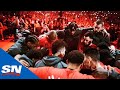 Raptors Fans, This Is Your Time | NBA Finals Game 5 Opening