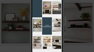 Floating Shelves That Make a Home Feel Custom