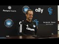 Christian Lattanzio: Keeping Intensity High | ATL Preview