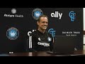 Christian Lattanzio: Keeping Intensity High | ATL Preview