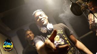 Slim'z World Presents: Mula Bandz, CashOut & Rico Suave in Studio Performence (York,Pa)