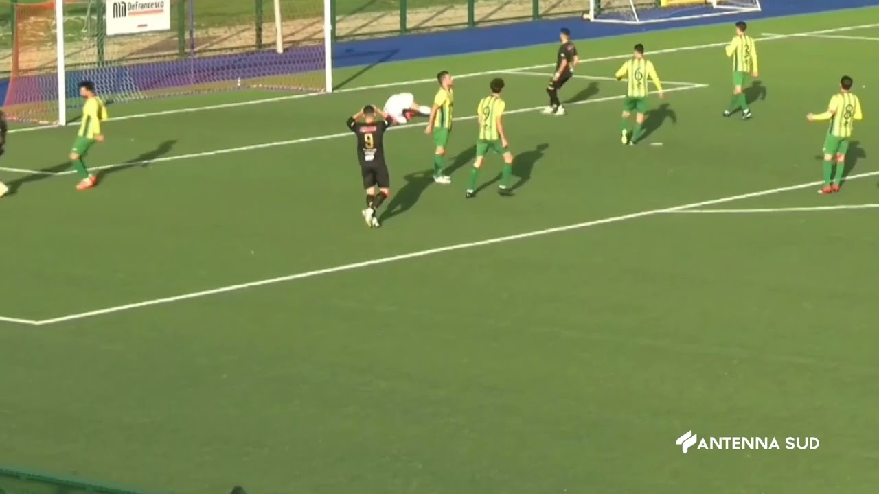 09 Dicembre 2022 Eccellenza campionato al giro di boa - calciowebpuglia