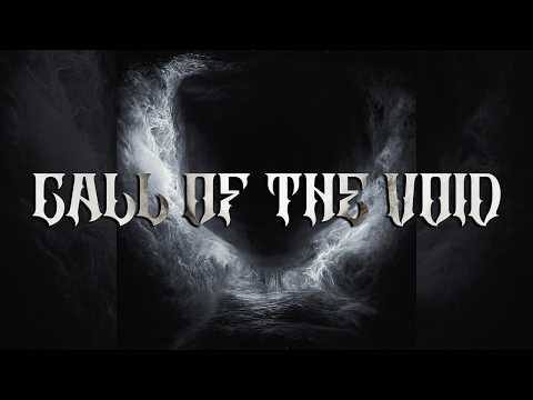 Jonesy - Call Of The Void (Official Music Visualizer)