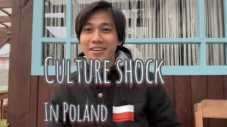 Vlog Di Polandia 🇵🇱 #3 : Culture shock Di Polandia (Hal yang bikin kaget saat sampe dipolandia)