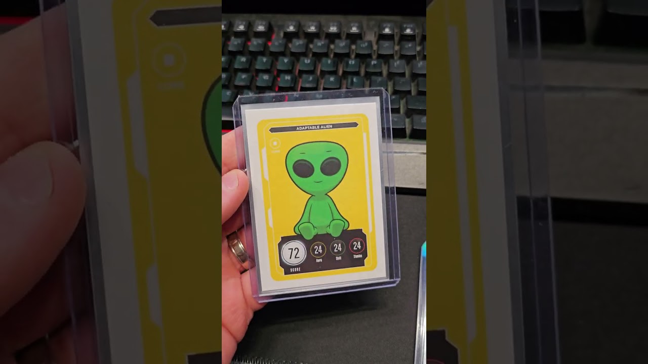 Veefriend Haul: Skilled Skeleton - Alien S1 Suff hate