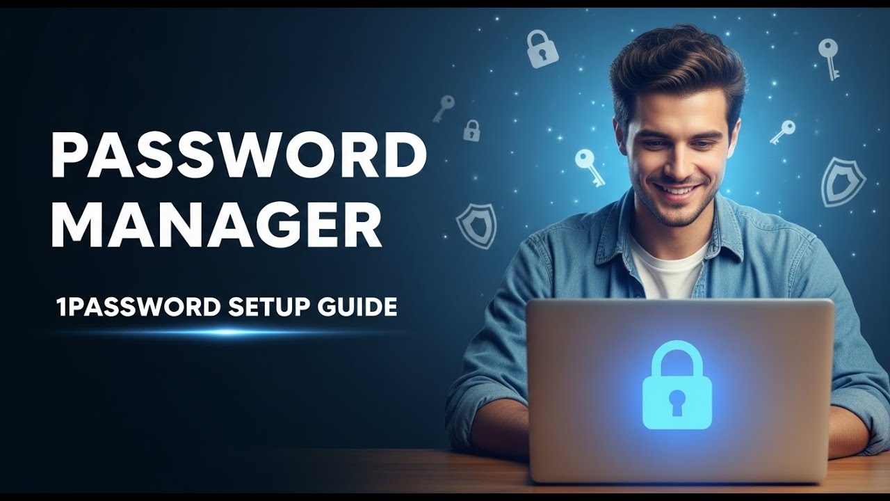 Как настроить менеджер паролей (руководство для начинающих 1Password)