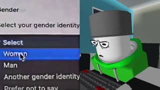 What Is My Gender? (Roblox Animation)