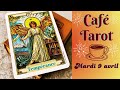 Caf tarot  mardi 9avril