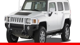 2009 Hummer H3 | FULL TOUR | Interior and Exterior