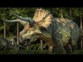 Triceratops | Lunch Time | Paleo animation