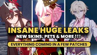 NEW SPARKLE, HYACINE & EVANESCIA SKINS IN 4.4-4.5! NEW PET + MALE TEAM UPDATE!
