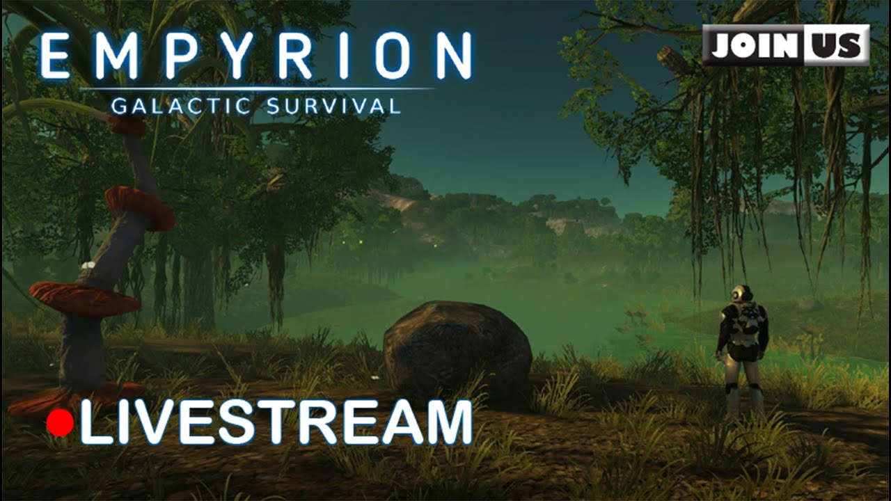 Empyrion A New Life on a New Playing for the first time