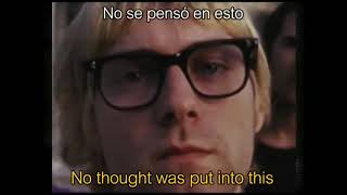 Nirvana - You know you're right // Sub Español - Lyrics